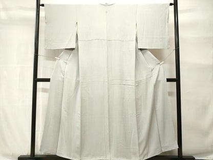 平和屋着物■上質な色無地　秘色色　正絹　逸品　CABH9029ev
