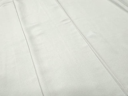 平和屋着物■上質な色無地　秘色色　正絹　逸品　CABH9029ev