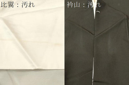 平和屋着物■豪華振袖　作家物　松竹梅御所車文　金彩　正絹　逸品　CABH9041ev