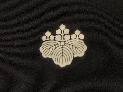 平和屋着物■豪華黒留袖　作家物　人物風景文　暈し染め　金彩　正絹　逸品　CABH9049ev