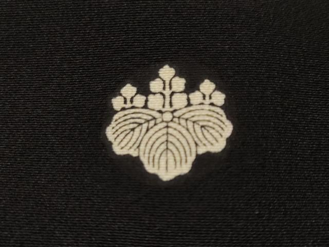 平和屋着物■豪華黒留袖　作家物　人物風景文　暈し染め　金彩　正絹　逸品　CABH9049ev