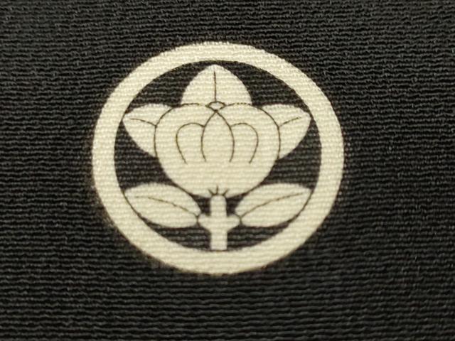 平和屋着物■豪華黒留袖　作家物　人物風景文　金彩　正絹　逸品　CABH9070ev