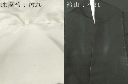 平和屋着物■豪華黒留袖　作家物　鉾人物風景文　金彩　正絹　逸品　CABH9120ev