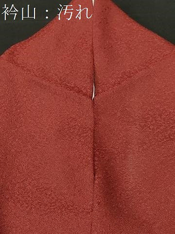 平和屋着物■江戸小紋　鮫小紋柄　檜垣地紋　正絹　逸品　CABH9195ev