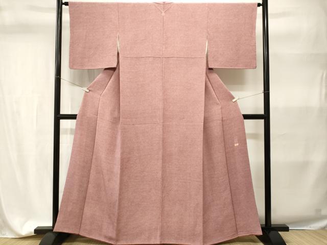 平和屋着物■江戸小紋　作家物　鮫小紋柄　正絹　逸品　CABH9332ev