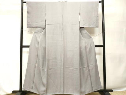 平和屋着物■江戸小紋　鮫小紋柄　正絹　逸品　CABH9539ev