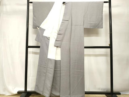 平和屋着物■江戸小紋　鮫小紋柄　正絹　逸品　CABH9539ev