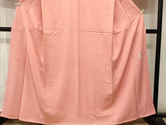 平和屋着物■訪問着　江戸小紋　作家物　寄せ小紋柄　正絹　逸品　CABH9573ev