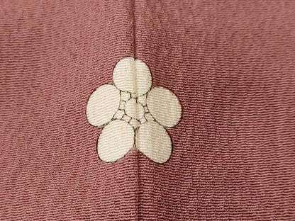 平和屋着物■訪問着　鉾　人物風景文　正絹　逸品　CABH9591ev