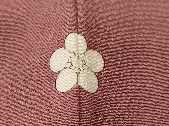 平和屋着物■訪問着　鉾　人物風景文　正絹　逸品　CABH9591ev