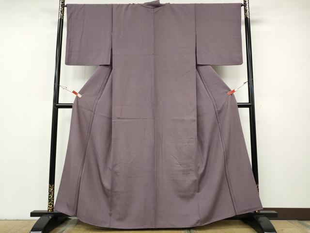 平和屋着物●江戸小紋　吉祥柄　正絹　逸品　CABH9606ut