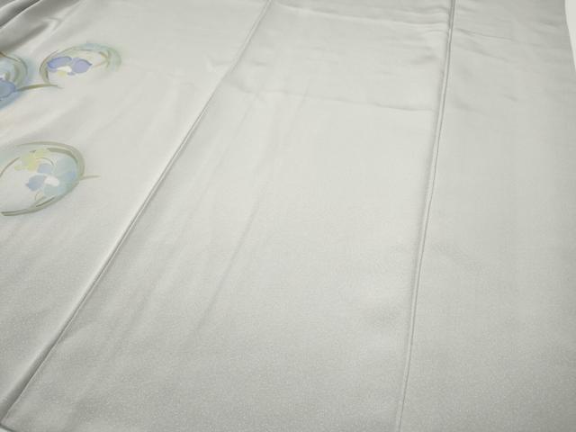 平和屋着物●訪問着　花丸文　正絹　逸品　CABH9608ut