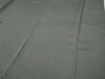 平和屋着物●訪問着　源氏物語　金彩　ロング丈　正絹　逸品　CABH9651ut