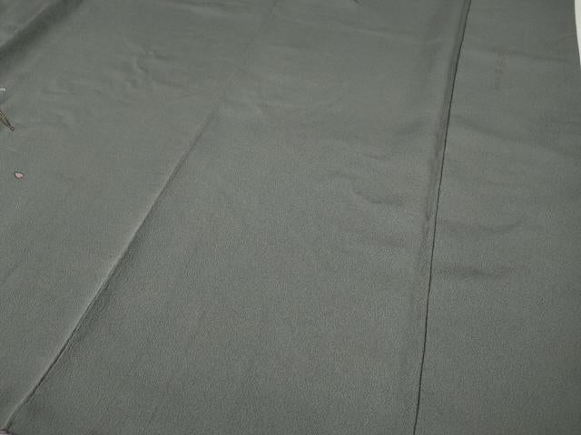 平和屋着物●訪問着　源氏物語　金彩　ロング丈　正絹　逸品　CABH9651ut