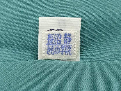 平和屋着物●ファッションデザイナー 花井幸子　訪問着　駒刺繍　花丸文　金彩　正絹　逸品　CABH9660ut