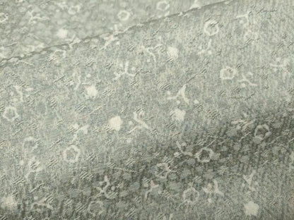 平和屋着物●上質な小紋　舞花文　暈し染め　正絹　逸品　CABH9719ut