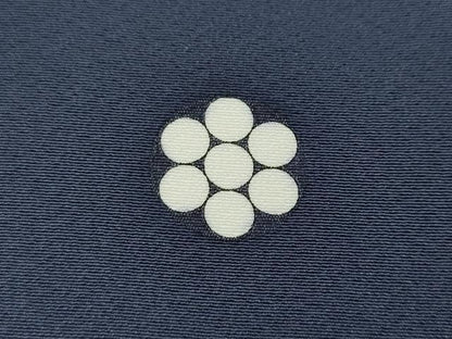 平和屋着物●上質な色無地　紅掛花色　正絹　逸品　CABH9730ut