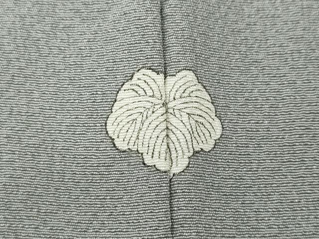 平和屋着物●訪問着　流水風景船草木文　金彩　正絹　逸品　CABH9733ut