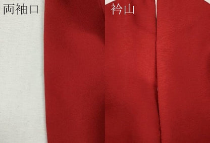 平和屋着物●ファッションデザイナー　HIROKO KOSHINO　コシノヒロコ 　振袖　寿光織　乱菊　金銀糸　正絹　逸品　CABH9738ut