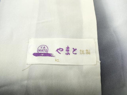 平和屋着物●訪問着　辻が花　絞り　暈し染め　やまと誂製　正絹　逸品　CABH9782ut