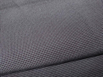 平和屋着物●京加賀友禅　百貫達雄　江戸小紋　角通し　正絹　逸品　CABH9872ut