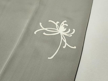 平和屋着物●訪問着　作家物　乱菊　金彩　正絹　逸品　CABH9898ut