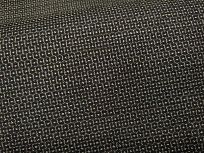 平和屋着物●男性　本場大島紬　アンサンブル　100亀甲　総詰め　正絹　逸品　CABH9912ut
