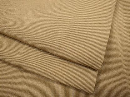平和屋着物●江戸小紋　万筋　伽羅色×朽葉色　ますいわ屋扱い　正絹　逸品　CABH9927ut