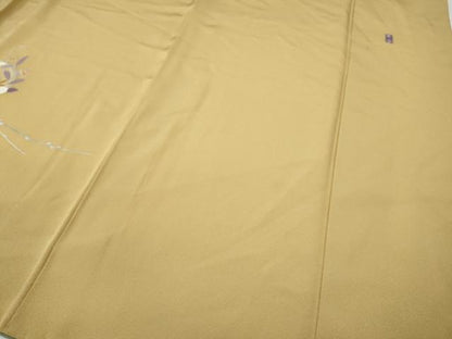 平和屋着物●訪問着　友禅　作家物　花丸文　正絹　逸品　CABH9932ut
