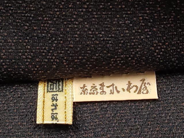 平和屋着物●六通柄袋帯　名物裂　ますいわ屋扱い　正絹　逸品　CABI0135hy
