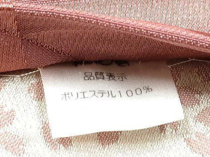 平和屋着物●撫松庵　両面　半幅帯　舞桜文　CABI0208hy