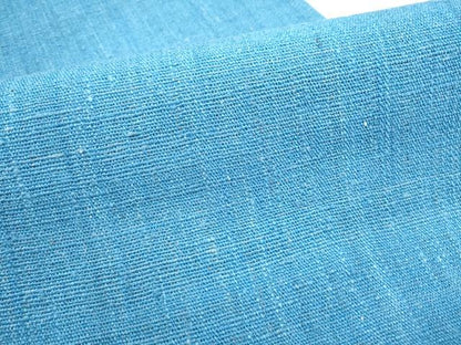 平和屋着物●つけ帯　紬地　紺鼠色　正絹　逸品　CABI0214hy