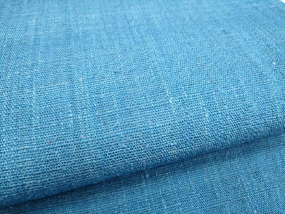 平和屋着物●つけ帯　紬地　紺鼠色　正絹　逸品　CABI0214hy