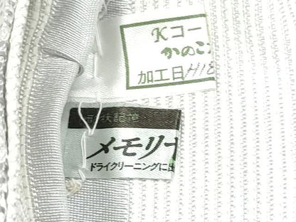 平和屋着物●九寸名古屋帯　フクロウ　正絹　逸品　CABI0264hy