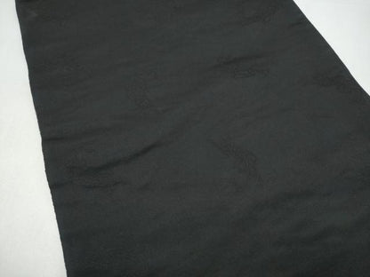 平和屋着物●世界的友禅作家　千地泰弘　千地天女　六通柄袋帯　流水花丸文　金銀糸　正絹　逸品　CABI0325hy