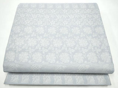 平和屋着物●六通柄袋帯　紹巴　名物裂　金糸　正絹　逸品　CABI0339hy