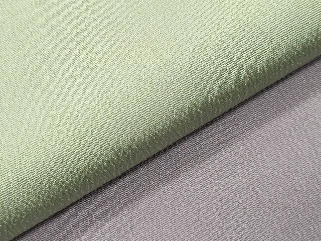 平和屋着物●訪問着　霞文　暈し染め　正絹　逸品　CABI0419gh