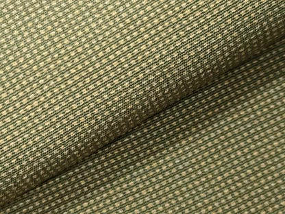 平和屋着物●江戸小紋　角通し　正絹　逸品　CABI0421gh
