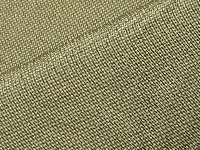 平和屋着物●江戸小紋　角通し　正絹　逸品　CABI0421gh