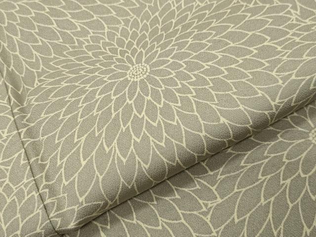 平和屋着物●訪問着　菊尽くし　暈し染め　正絹　逸品　CABI0425gh