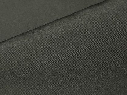 平和屋着物●男性　黒紋付　羽織セット　羽裏：冊子鼓吉祥文　正絹　逸品　CABI0442gh