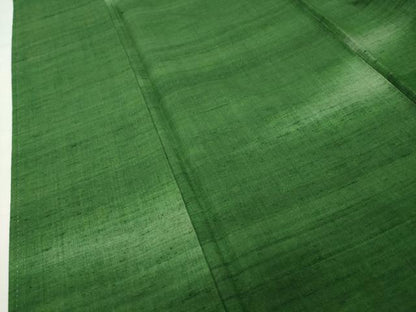 平和屋着物●上質な紬　霞文　正絹　逸品　CABI0519gh