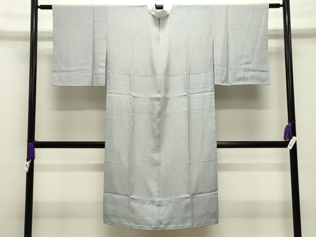 平和屋着物●長襦袢　無双仕立て　霞文　正絹　逸品　未使用　CABI0528gh