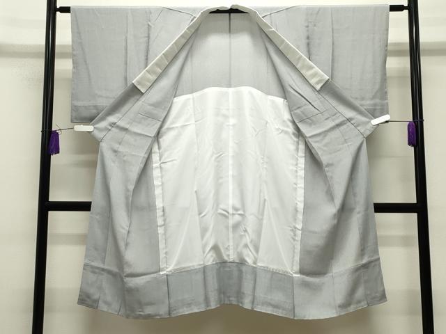 平和屋着物●長襦袢　無双仕立て　霞文　正絹　逸品　未使用　CABI0528gh