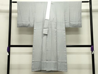 平和屋着物●長襦袢　無双仕立て　霞文　正絹　逸品　未使用　CABI0528gh