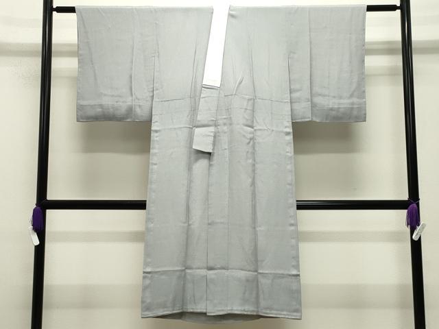 平和屋着物●長襦袢　無双仕立て　霞文　正絹　逸品　未使用　CABI0528gh