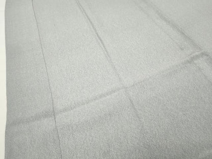 平和屋着物●長襦袢　無双仕立て　霞文　正絹　逸品　未使用　CABI0528gh