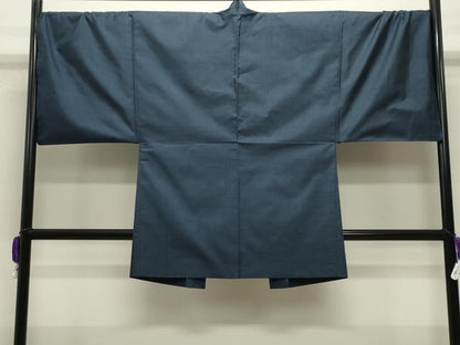 平和屋着物●男性　本場大島紬　アンサンブル　100亀甲　総詰め　正絹　逸品　CABI0542gh