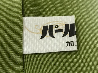 平和屋着物●江戸小紋　寺山存男　角通し　正絹　逸品　CABI0673gh