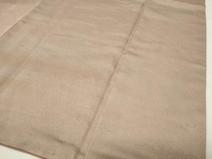 平和屋着物●訪問着　刺繍　葡萄蔦の葉文　暈し染め　金彩　正絹　逸品　CABI0708gh